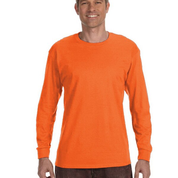 MEN'S CUSTOM PRINTED T-SHIRTS